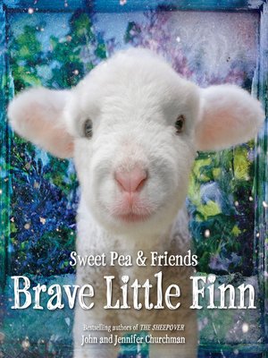 cover image of Brave Little Finn